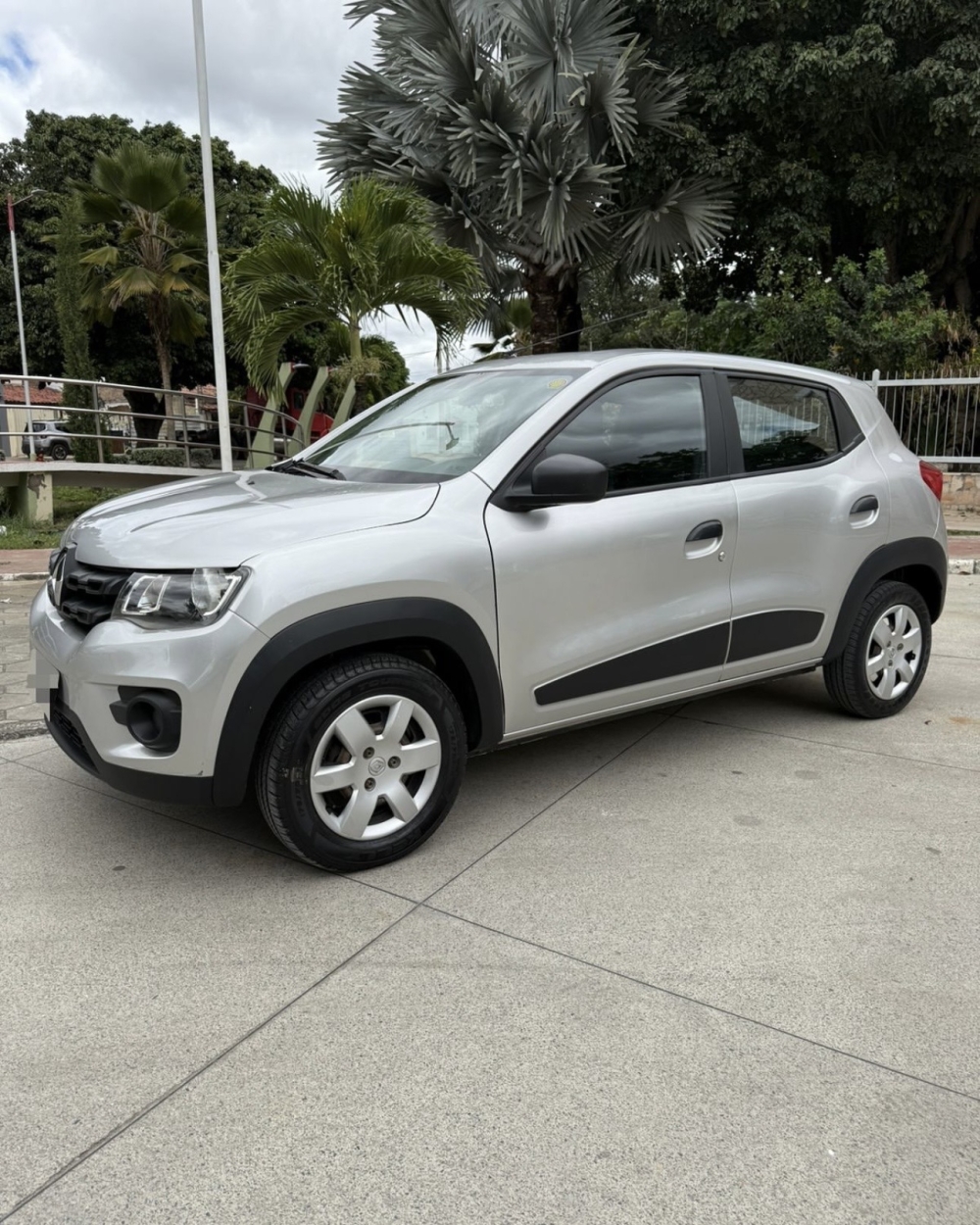 Kwid Zen